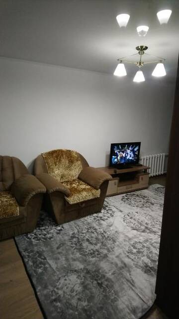 Фото номера Апартаменты с 1 спальней Апартаменты Apartment on Auezova 59 г. Щучинск 20